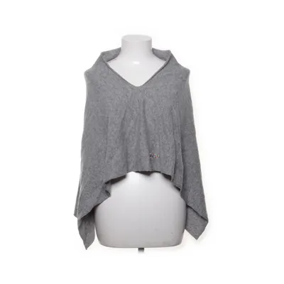 Poncho (Grå) från Missoni Kashmir, Ull
