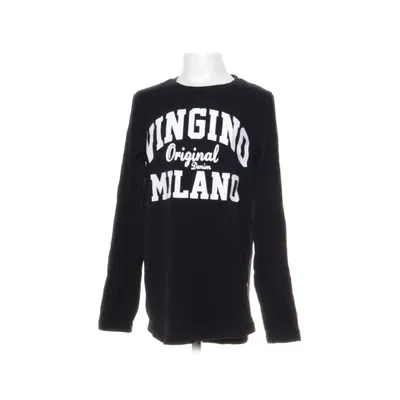 Långärmad t-shirt (B-LOGO-TEES-RNLS) från Vingino Bomull, Elastan