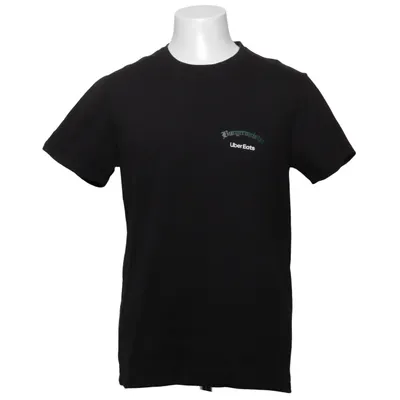 T-shirt (Black) from Roly Cotton