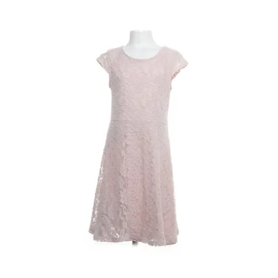 Jurk (Roze) van Kids by Lindex Elastaan, Polyamide, Polyester