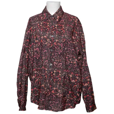 Shirt (Black, Red, Multicolored) from Our Legacy Cotton
