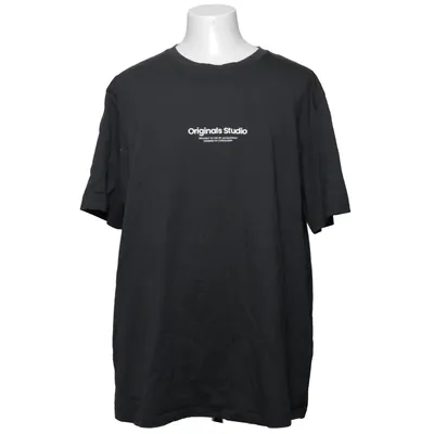 T-shirt (Grøn) fra Jack & Jones Bomuld