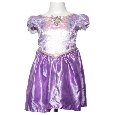 Maskeradkläder (Lila, Rosa) från Disney Princess Polyester