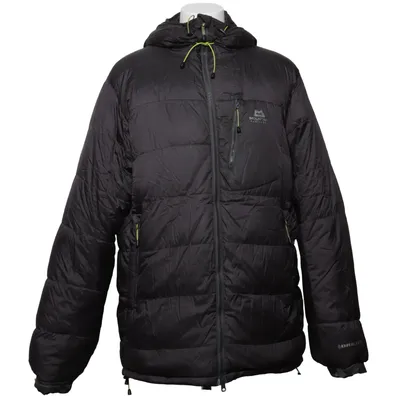 Down jacket (Gray) from Mountain Equipment Down, Polyamide