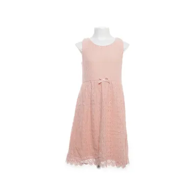 Dress (Orange) from H&M Kids Cotton, Polyamide, Polyester