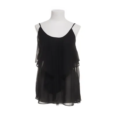 Tanktop (Zwart) van Sisters Point Polyester