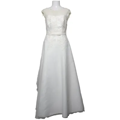 Robe de mariée (Blanc) de Agnes Polyamide, Polyester