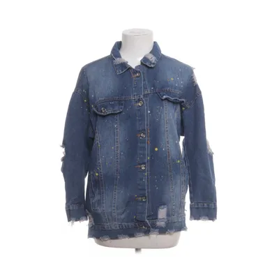 Denim jacket (Blue, Multicolored) from B&S
