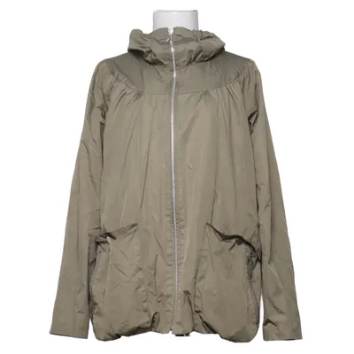 Jakke (Grøn) fra Loft Fashion Nylon, Polyester