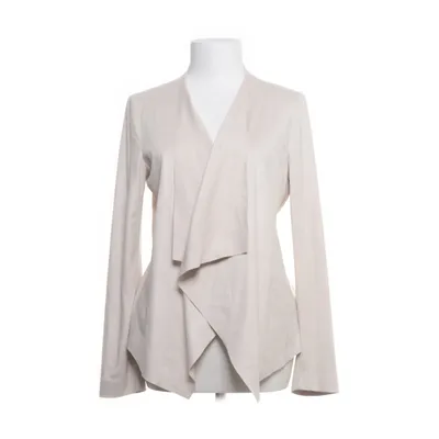 Cardigan (Beige) van Zara Basic Collection Elastaan, Polyester
