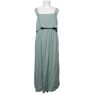 Maxi dress (Green) from Maiamae Bamboo, Elastane, Linen, Lyocell, Modal, Viscose