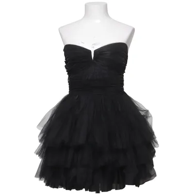 Cocktailjurk (Zwart) van H&M Polyester