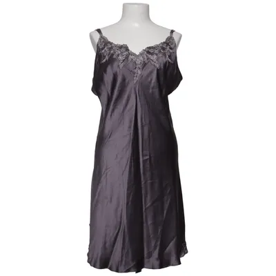 Unterkleid (Lila) von Lady Avenue Seide