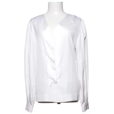 Blouse (White) from Deitas Silk