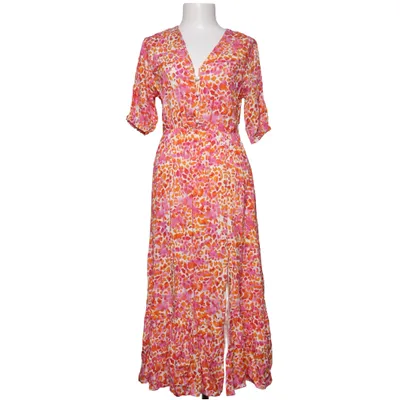 Maxi dress (Pink, Orange, White) from Estee Brown Viscose