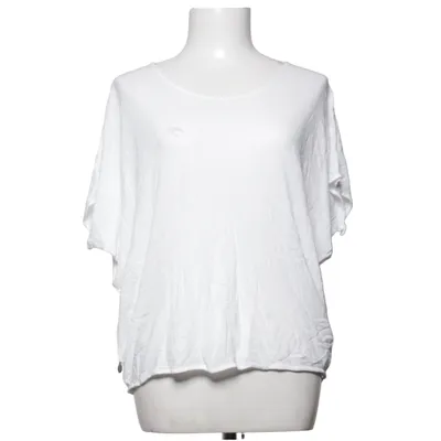 Top (Hvid) fra House of Lola Viscose