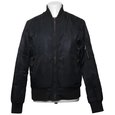 Bomber jacket (Black, Orange) from Vailent Polyamide, Polyester