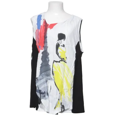 Débardeur (Blanc, Noir, Multicolore) de Chalou
