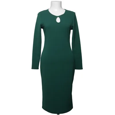 Klänning (Grön) från Dorothy Perkins Elastan, Polyester