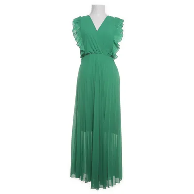 Maxi dress (Green) from Senes Elastane, Polyester, Viscose