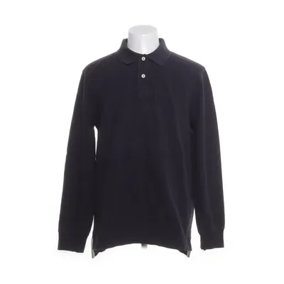 Maillot de rugby (Bleu) de Lands' End Coton
