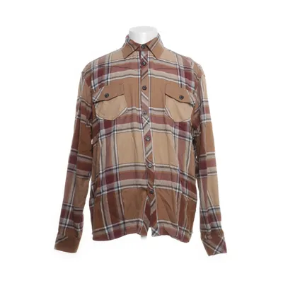 Shirt (Brown, Multicolored) from Lena Hoschek Cotton