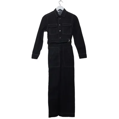 Jumpsuit (Blauw) van Aéryne Katoen