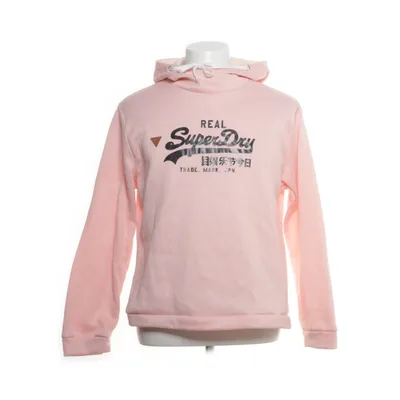 Capuchon sweater (Roze)