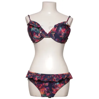 Bikini (Blauw, Meerkleurig) van Instinct