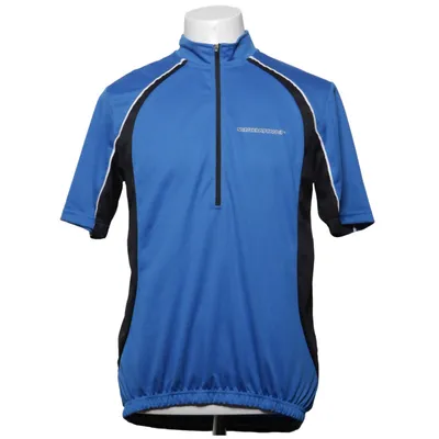 Wielershirt (Blauw) van Nakamura Polyester