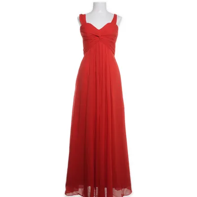 Aftonklänning (Röd)