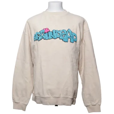 Sweatshirt (Beige) fra Brain Dead Bomuld