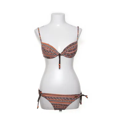 Bikini (Orange, Brun, Grå, Vit) från Buffalo Elastan, Polyamid