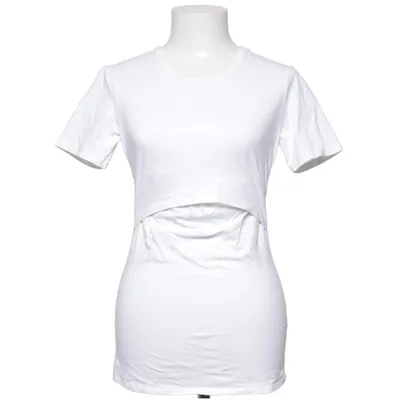 Nursing top (White) from Boob Design Cotton, Elastane