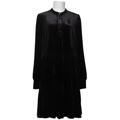 Robe (Noir) de Nümph Élasthane, Polyester