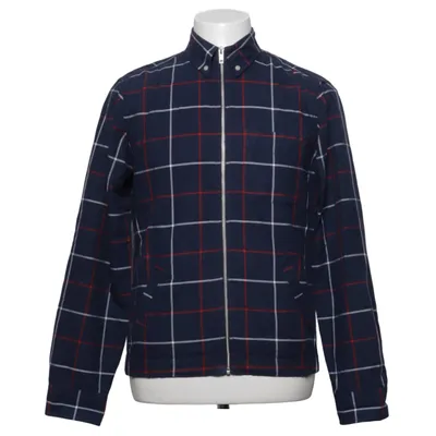 Surchemise (Bleu, Rouge, Blanc) de Beyond Retro Coton