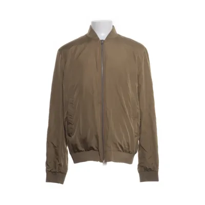 Bomberjack (Bruin) van J.Lindeberg Polyester