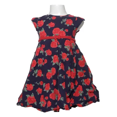 Jurk (Blauw, Rood, Groen) van Jojo Maman Bébé Katoen