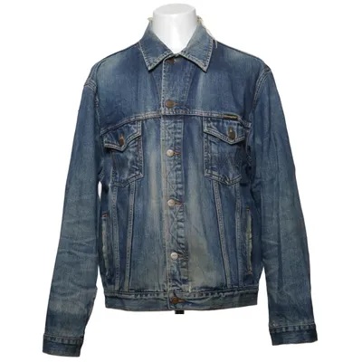 Jeansjacka (W4001) från Wrangler Bomull
