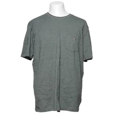 T-shirt (Grön) från Bison Bomull