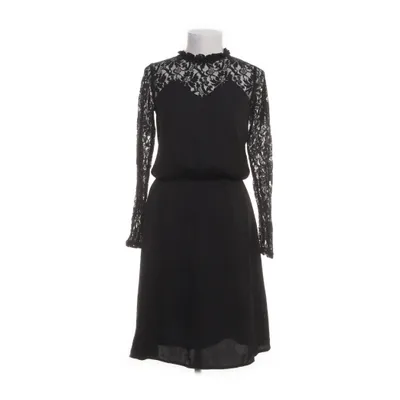 Jurk (Zwart) van Ichi Polyester
