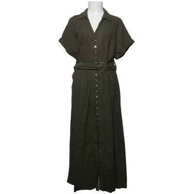 Robe chemise (Vert) de Zara Lin, Viscose