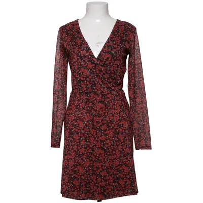 Robe portefeuille (Noir, Rouge, Multicolore) de Cropp Polyester