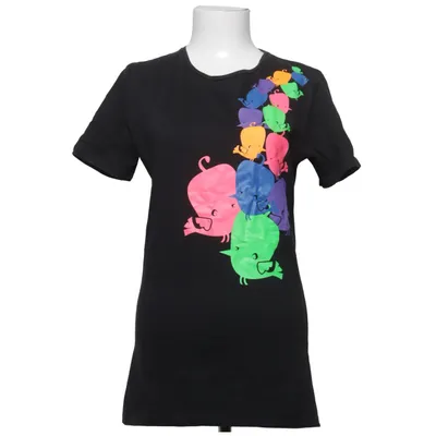 T-shirt (Svart, Flerfärgad) från Björkvin