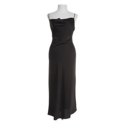 Maxikjole (Sort) fra Urban Outfitters Polyester, Elastan
