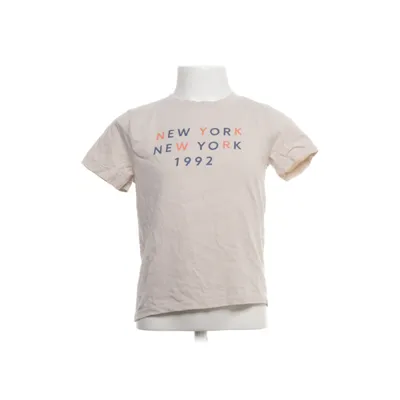 T-shirt (Beige) from H&M Kids Cotton