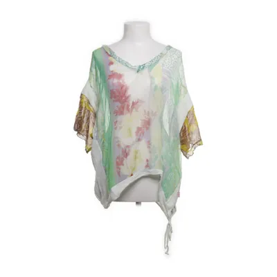 Top (Multicolored) from Didi Cotton, Viscose