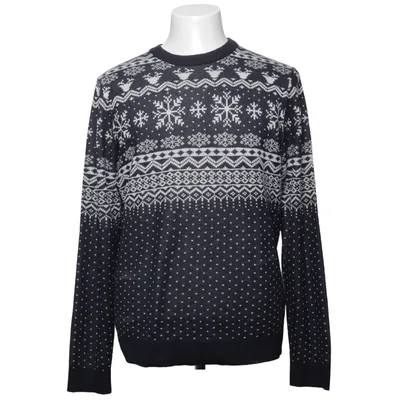 Jultröja (Grå, Vit) från Jack & Jones Originals Akryl
