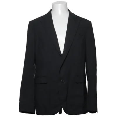Blazer (Gray) from These Glory Days Polyester, Viscose, Wool