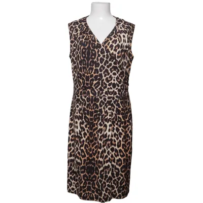 Jurk (Bruin, Zwart, Beige) van Bodyflirt